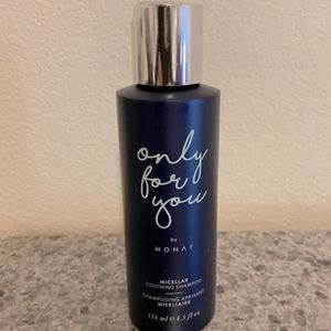 Brand New Monat only for you Soothing Shampoo 4.5oz